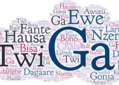 Local Ghanaian languages