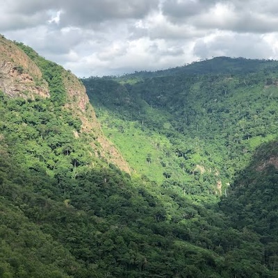 Mountain Afadja